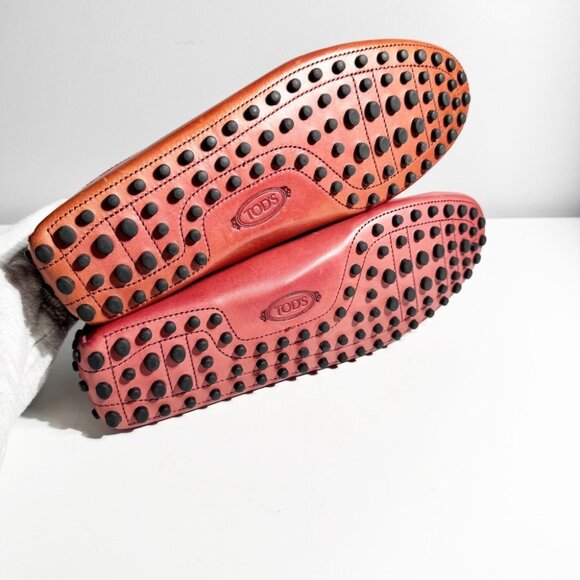 TOD'S Men's Loafers - Picture 7 of 7